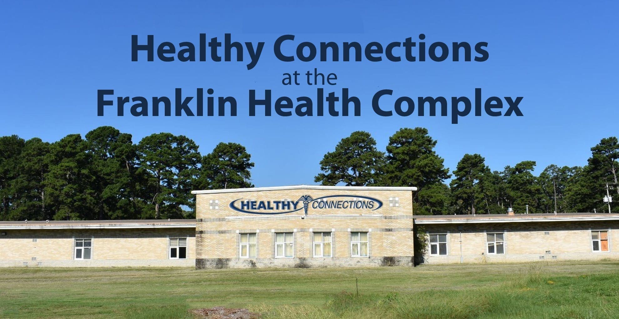 Healthy Connections To Provide Health Care At Franklin