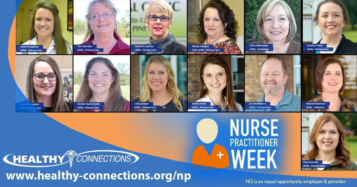 Celebrating Nurse Practitioner’s Week