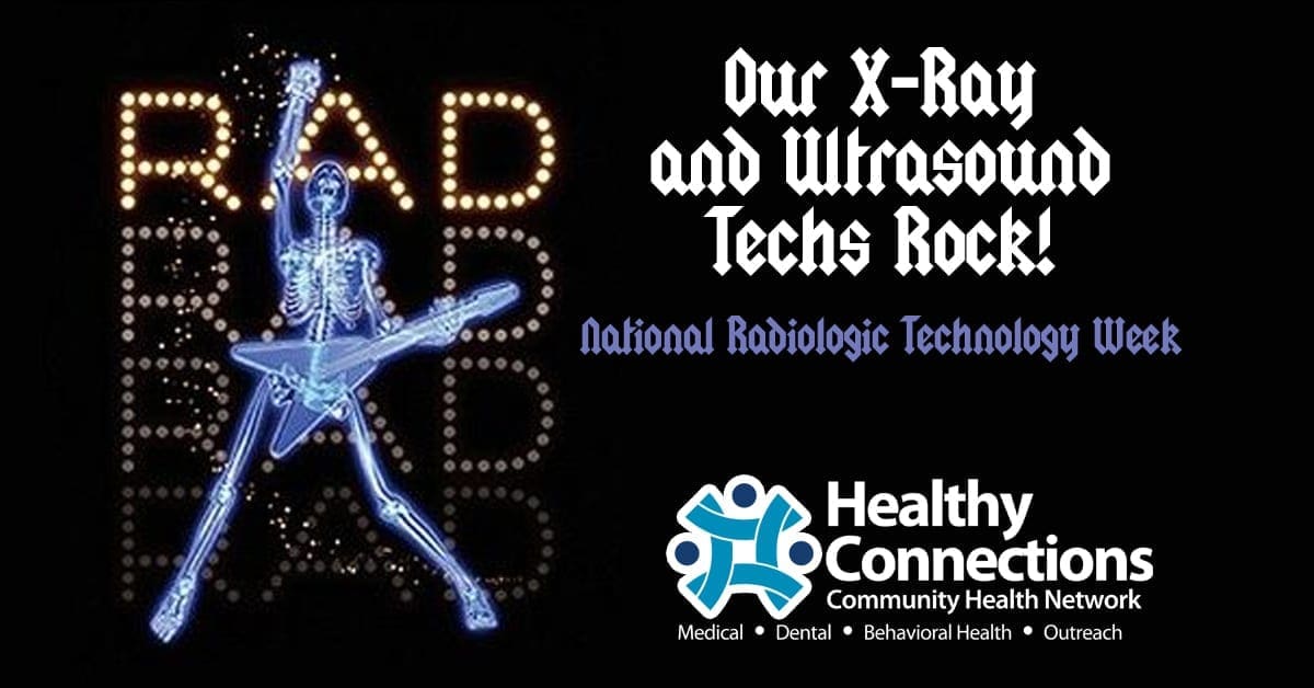 Radiologic Technology Week