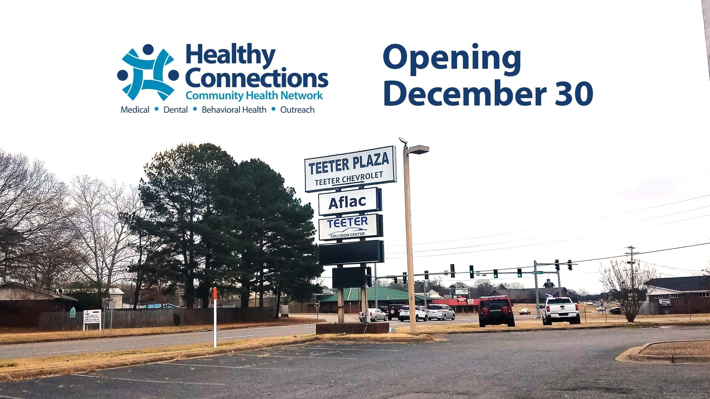 New Malvern Clinic To Open Dec. 30