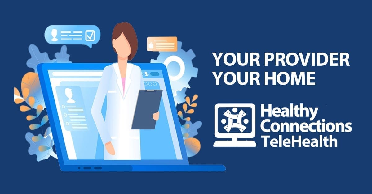 TeleHealth Appointments Now Available