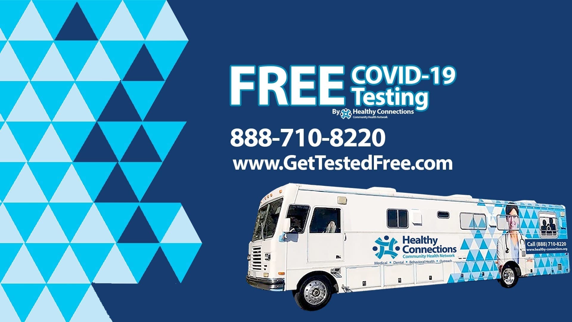 Free Covid-19 Testing Oct. 31 in Hot Springs