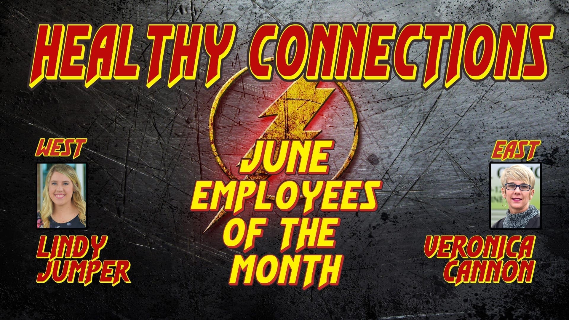 June Employees of the Month