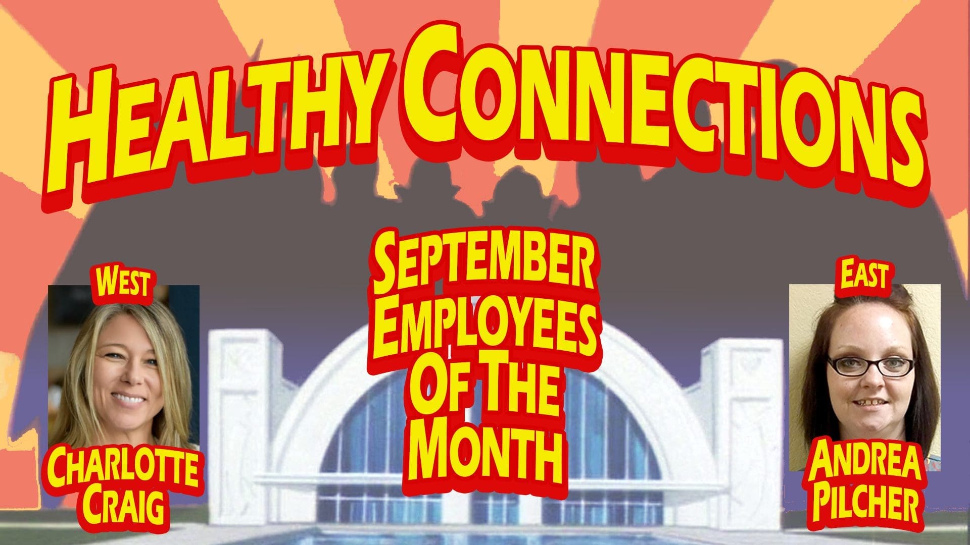 September Employees of the Month