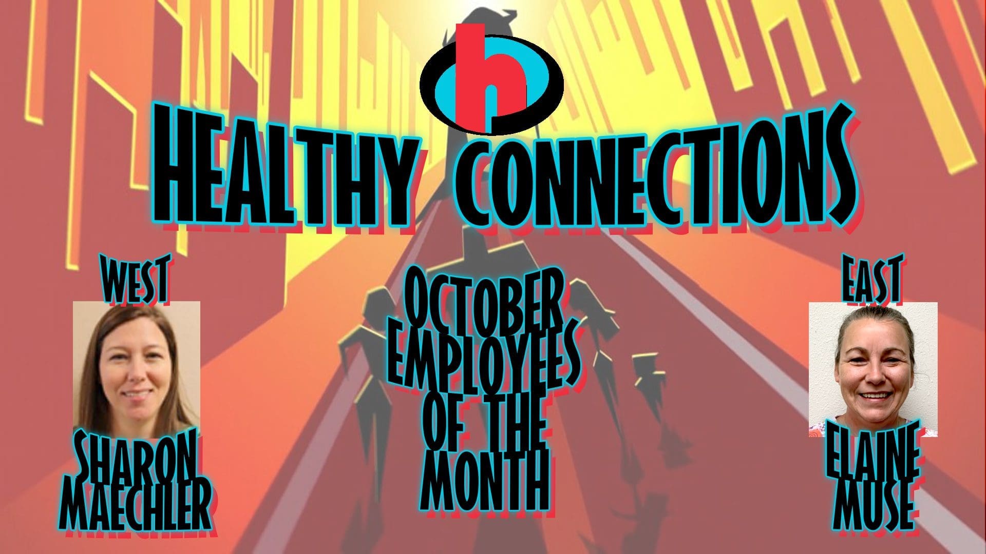 October Employees of the Month