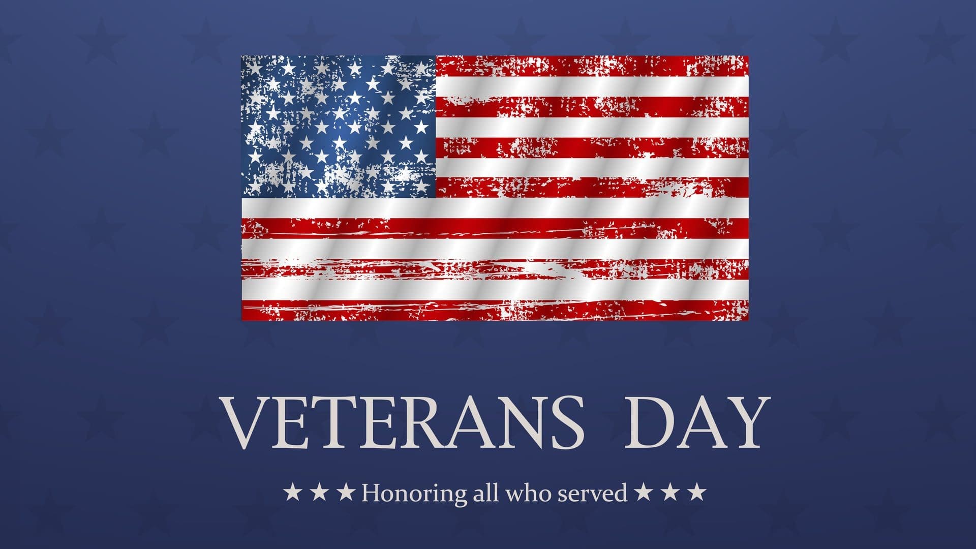 Honoring All Who Served