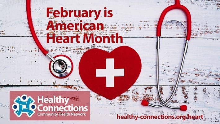 February is American Heart Month