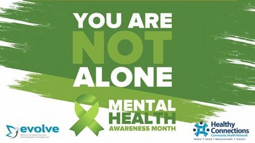 Mental Health Awareness Month