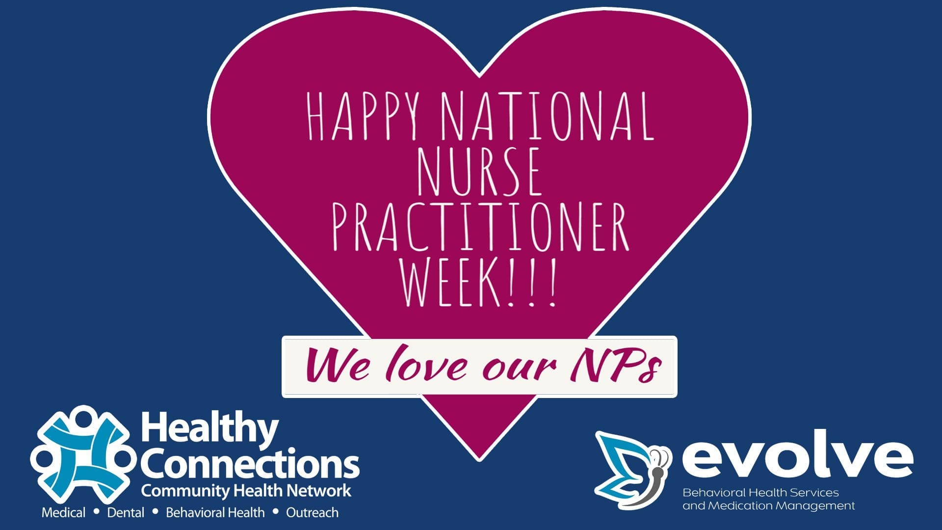 Celebrating National Nurse Practitioner Week