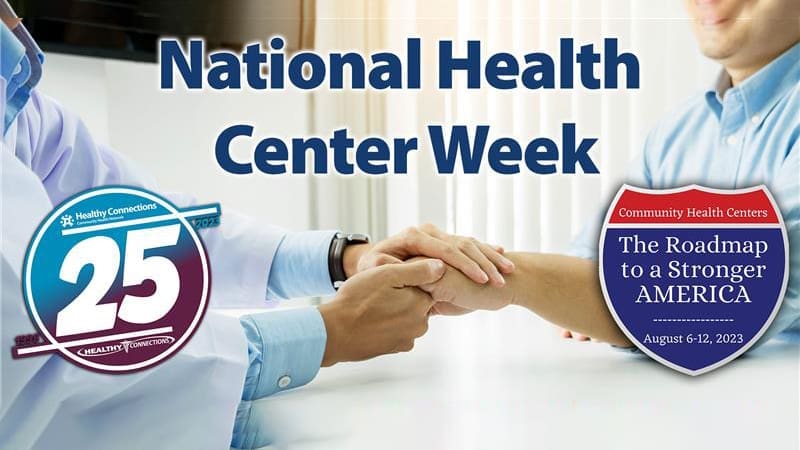 Celebrating National Health Center Week