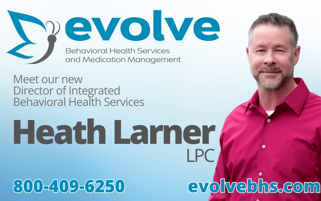 Larner Named Evolve BHS Director