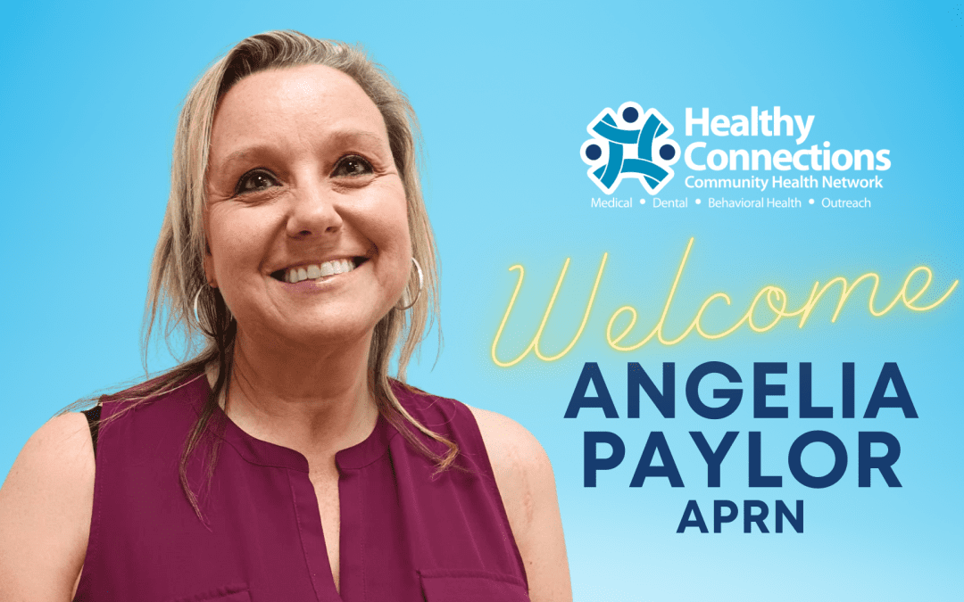 Welcome FNP Angelia Paylor to Russellville