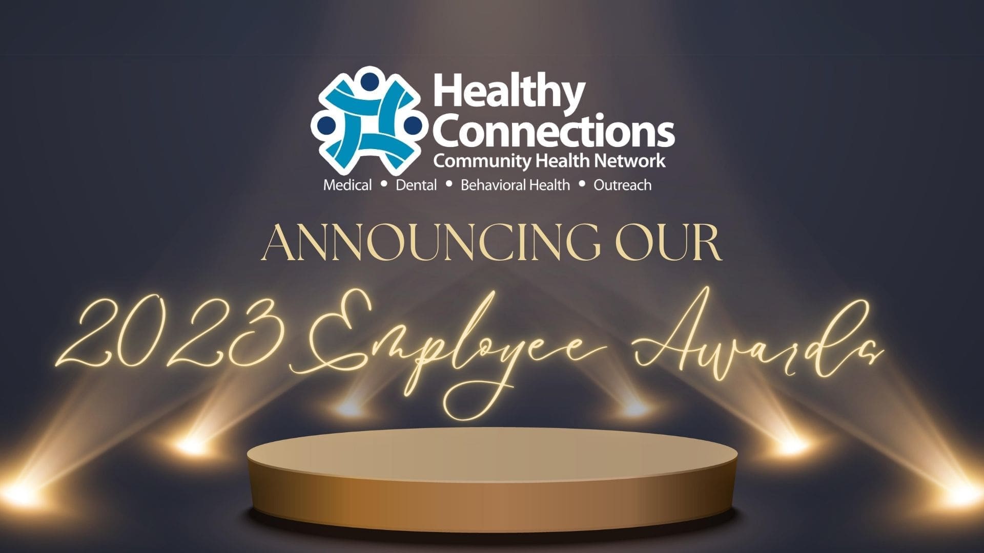 2023 Healthy Connections Employee Awards