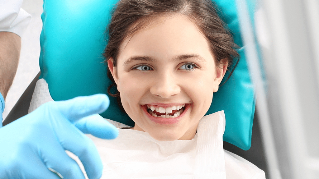 How Dental Sealants Can Save Your Child’s Smile
