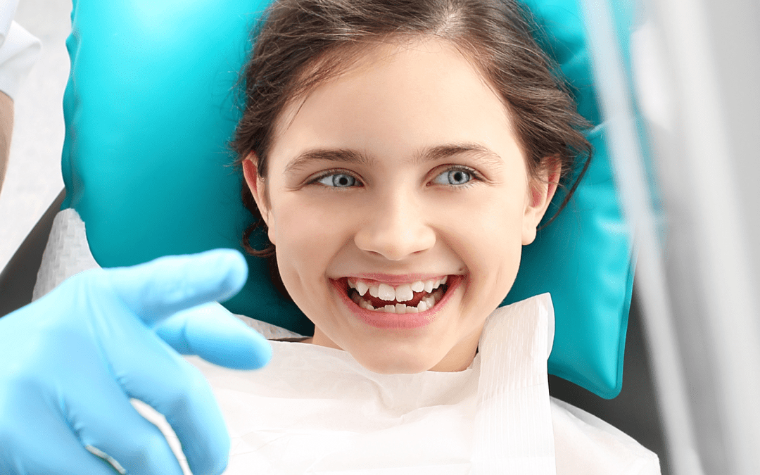 How Dental Sealants Can Save Your Child’s Smile