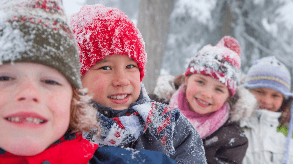 Winter Wellness for Kids