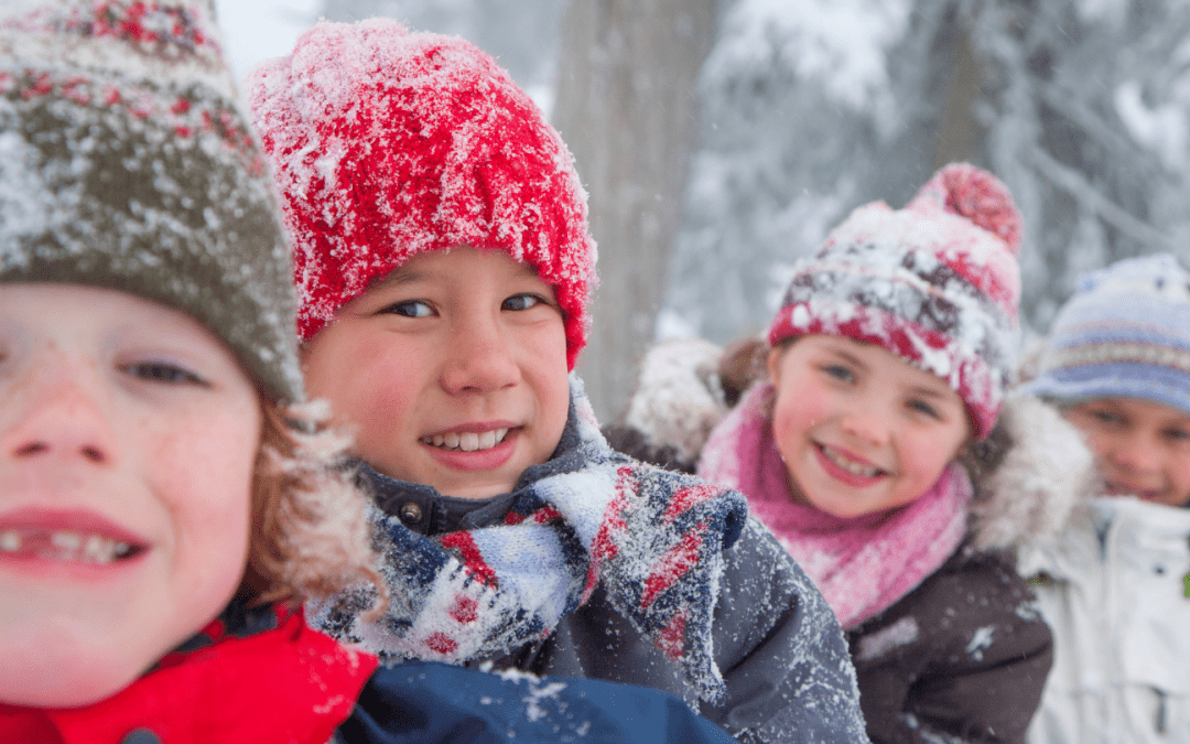 Winter Wellness for Kids