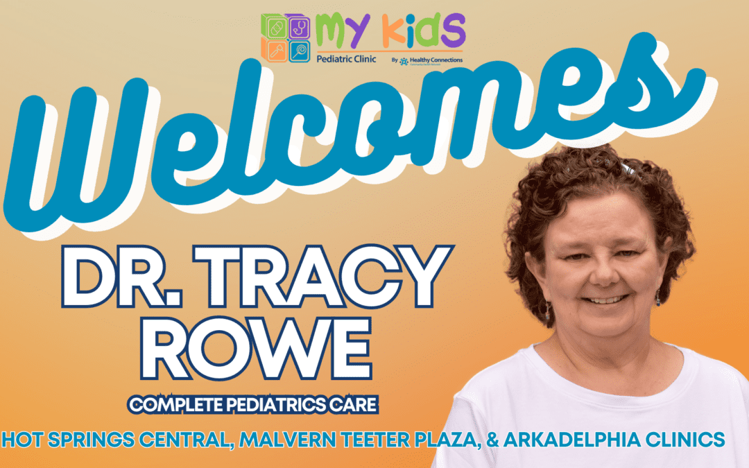 Welcome Pediatrician Dr. Tracy Rowe