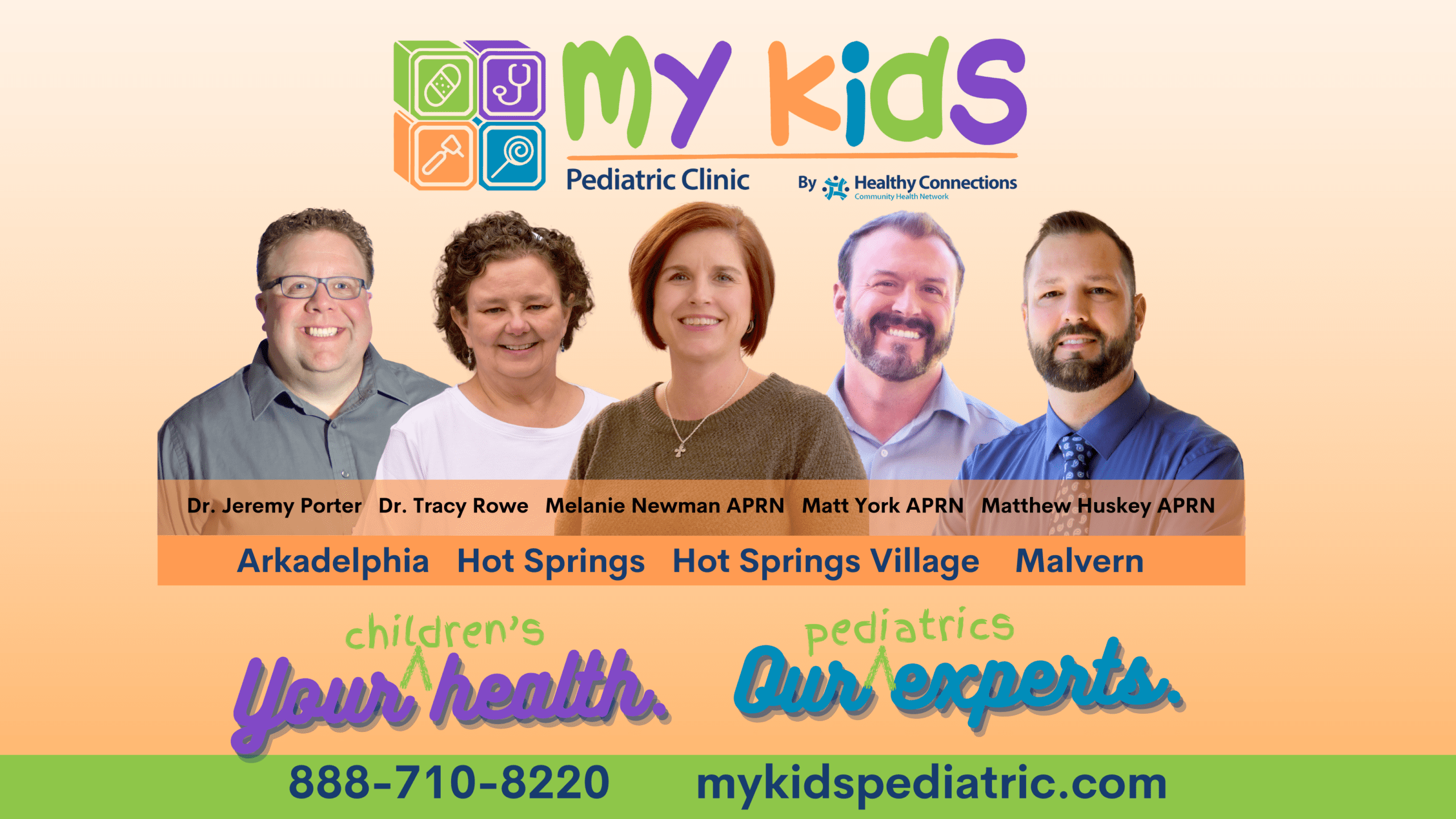 Pediatric Experience Matters