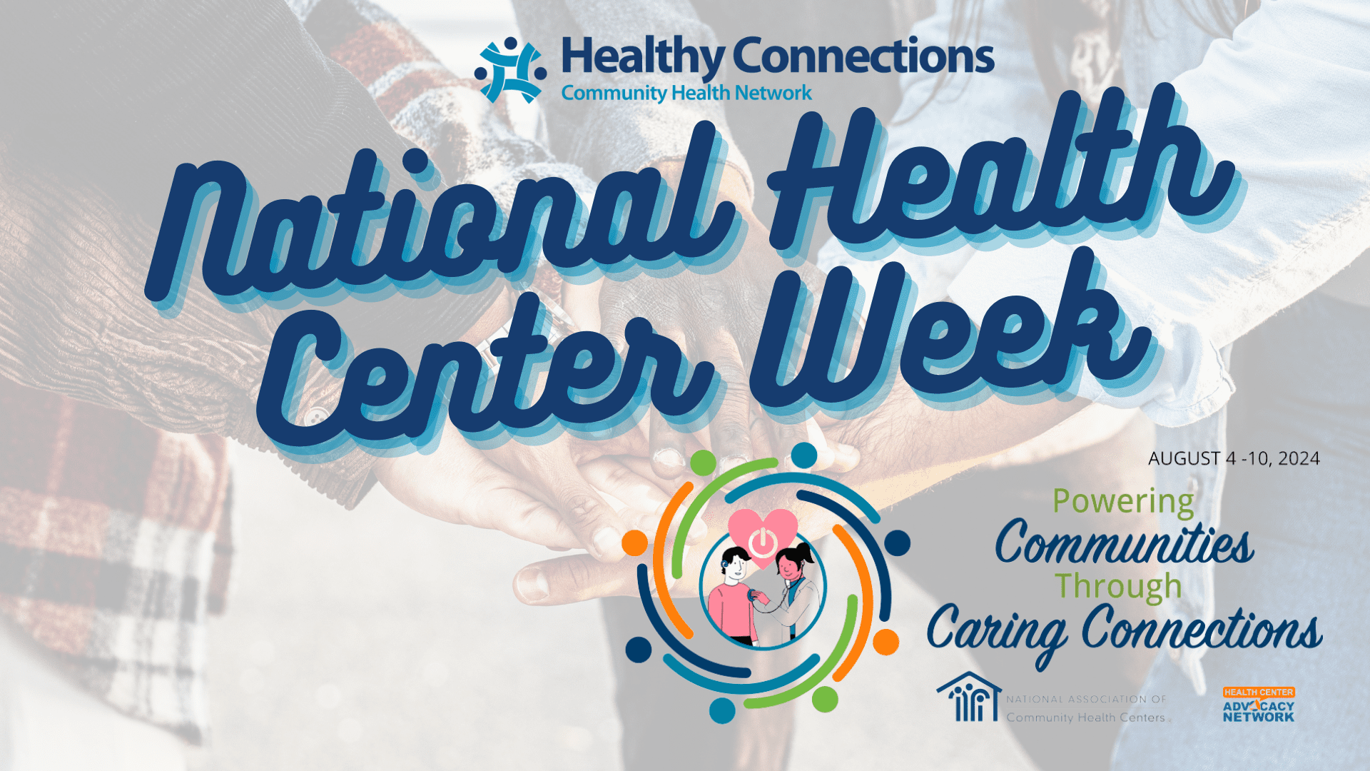 Celebrating National Health Center Week