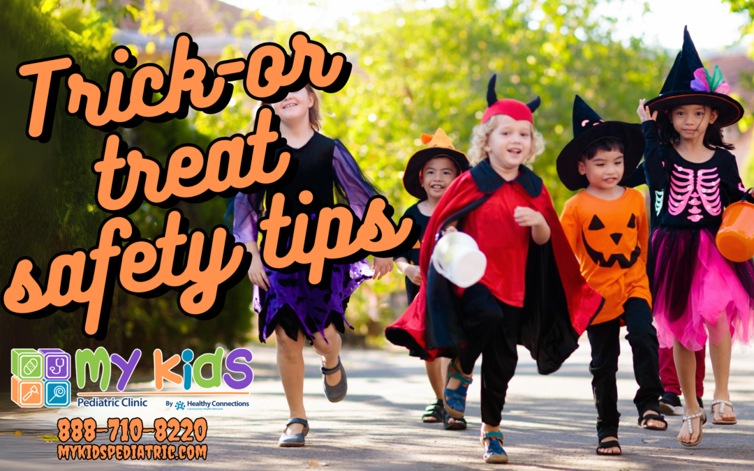 Trick-or-Treat Safety Tips From Our Experts