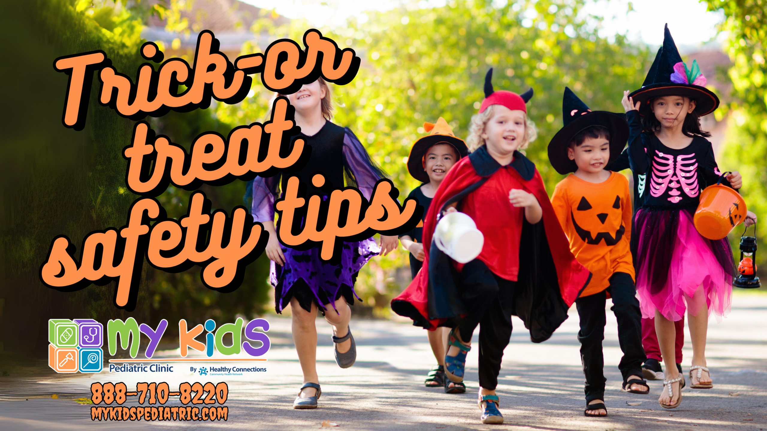 Trick-or-Treat Safety Tips From Our Experts