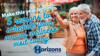 5 Key Reasons to Schedule Your Annual Wellness Visit Today